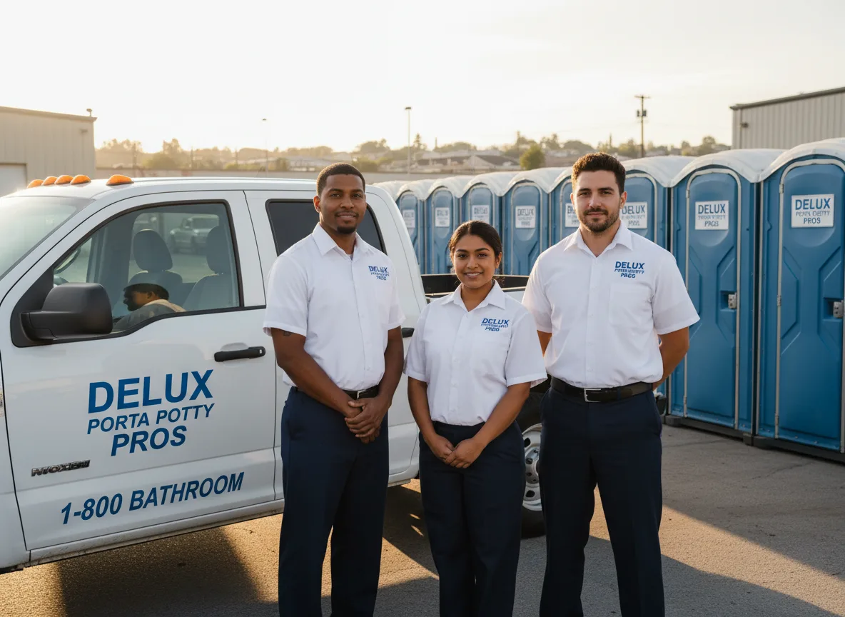 Long-Term Portable Toilet Rental company in Lake George, MI