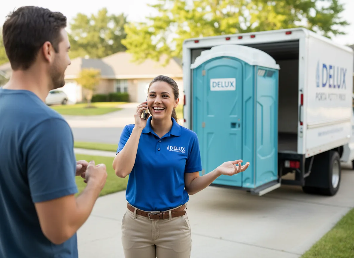 Long-Term Portable Toilet Rental Lake George, MI FAQs